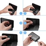 شارژر دوبل باتری SoulMate مدل DB-FZ100 - Image 7