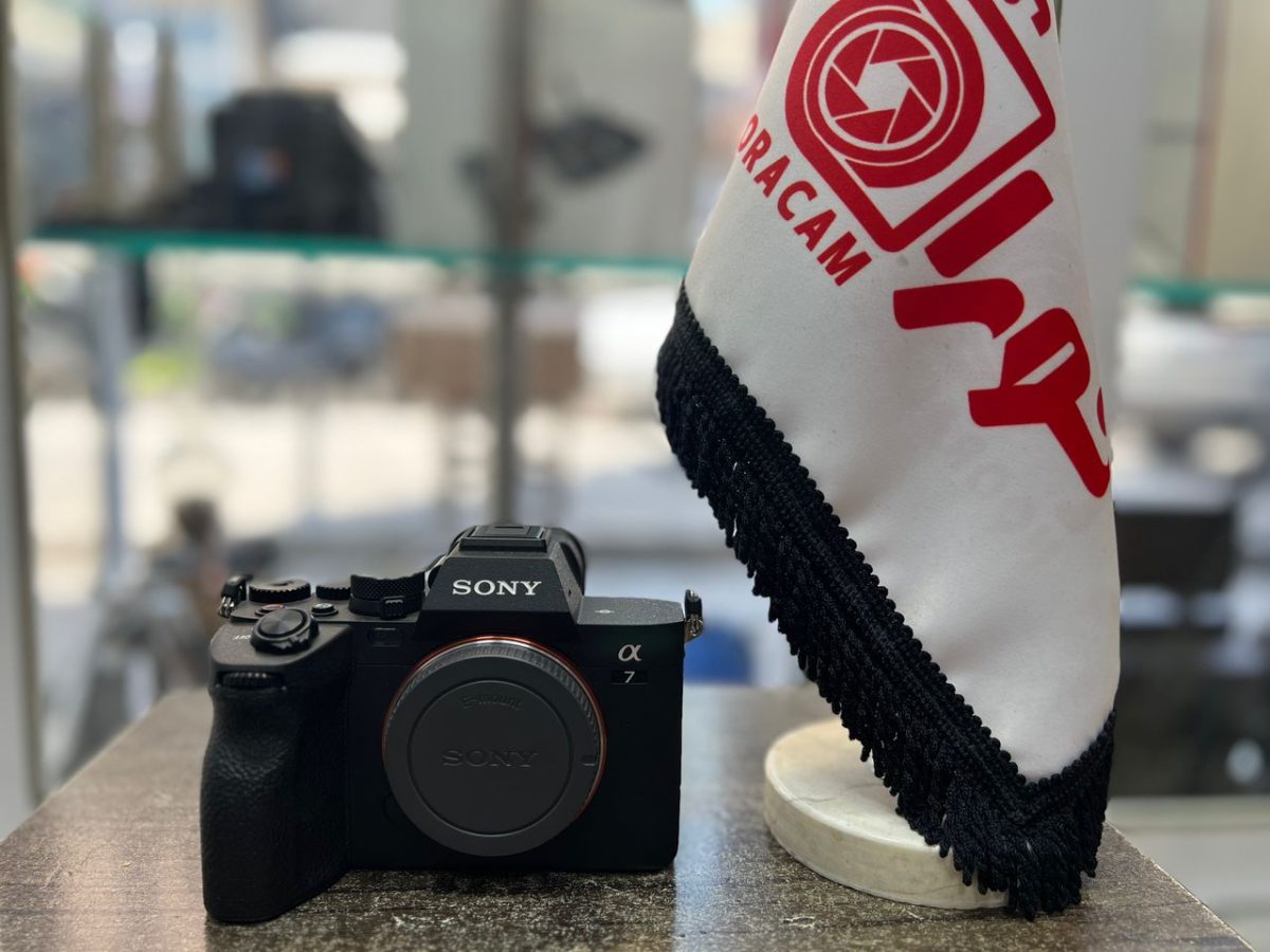 دوربین بدون آینه سونی Sony Alpha a7IV body (کارکرده) - Image 2