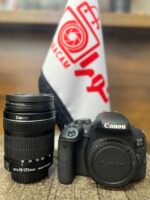 دوربین دیجیتال کانن 800D همراه لنز EF-S 18-135mm IS STM (کارکرده) - Image 2