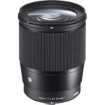 لنز سیگما Sigma 16mm f/1.4 DC DN For Sony E - Image 5