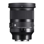 لنز سیگما Sigma 20mm f/1.4 DG DN Art Lens for Sony E - Image 3