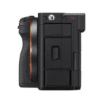 دوربین بدون آینه سونی Sony a7C II body Black - Image 4