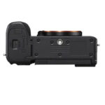 دوربین بدون آینه سونی Sony a7C II body Black - Image 6