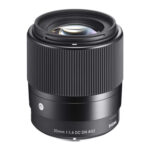 لنز سیگما Sigma 30mm f/1.4 DC DN Contemporary for Sony E