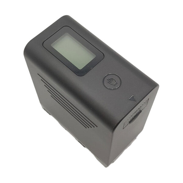 شارژر باتری لیتیومی  مدل DBK NP-F980