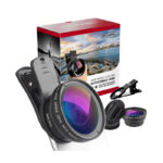 لنز ماکرو و واید کلیپسی اپکسل APEXEL APL-0.45WM - Image 2