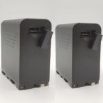 شارژر باتری لیتیومی  مدل DBK NP-F980 - Image 2