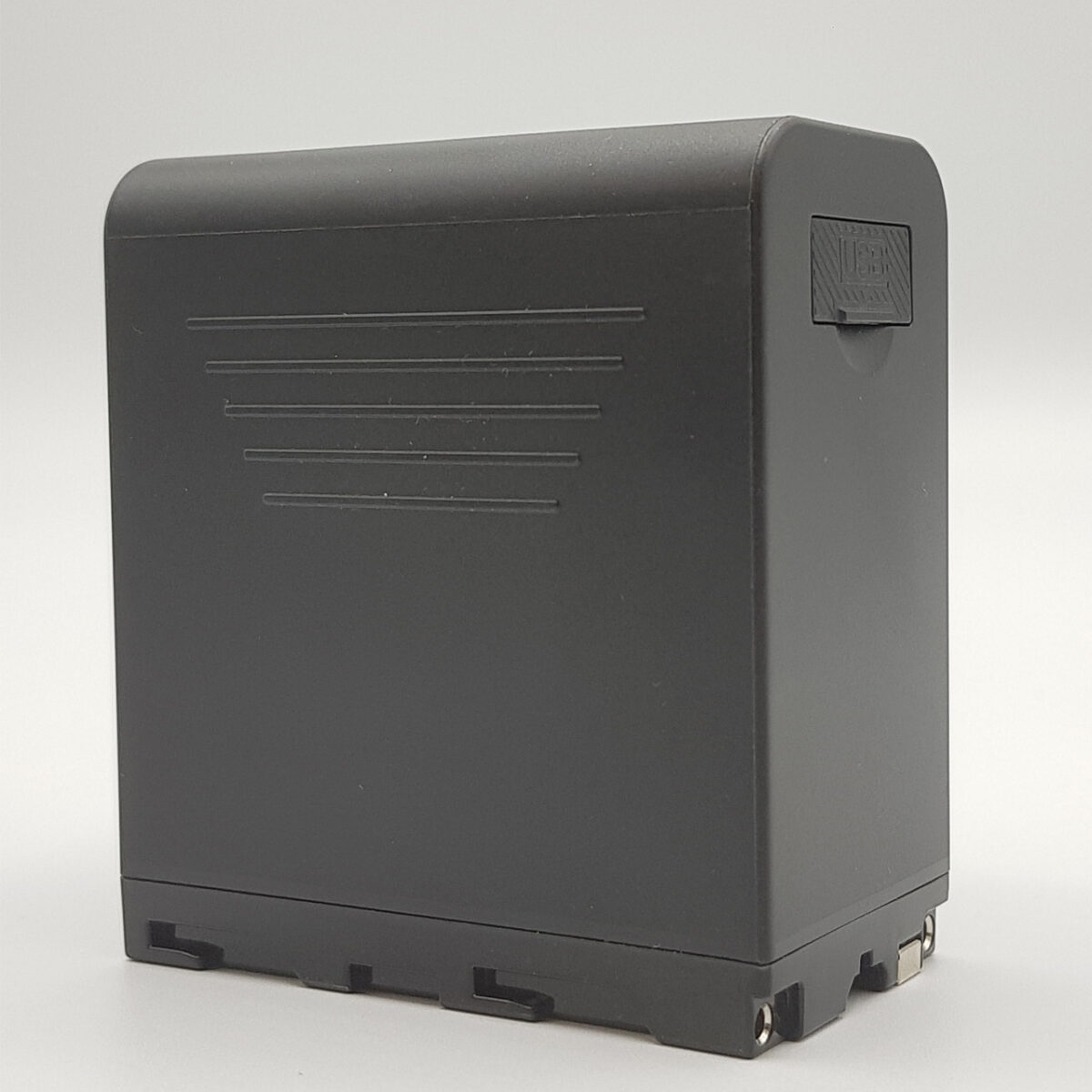 9de54e149a68394cf1bcada7ec01f03cc17776ce_1663763083 شارژر باتری لیتیومی  مدل DBK NP-F980 - Image 6