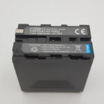 شارژر باتری لیتیومی  مدل DBK NP-F980 - Image 3