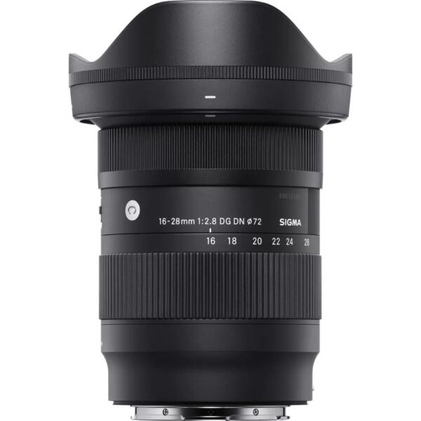 لنز سیگما Sigma 16-28mm f/2.8 DG DN Contemporary for Sony E