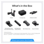 گیمبال دوربین دی جی آی آر اس 4   DJI RS 4 Gimbal Stabilizer COMBO - Image 10