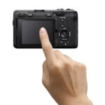 دوربین سینمایی سونی Sony FX30 Digital Cinema Camera Sony FX30 - Image 3