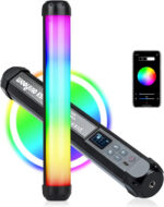 باتوم لایت ضد آب Viltrox K21 RGB Video Light - Image 2