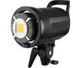 ویدئو لایت زئوس Zeus Bk-300 (300w) - Image 4