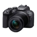 دوربین بدون آینه کانن Canon EOS R10 Kit 18-150mm f/3.5-6.3 IS STM - Image 2