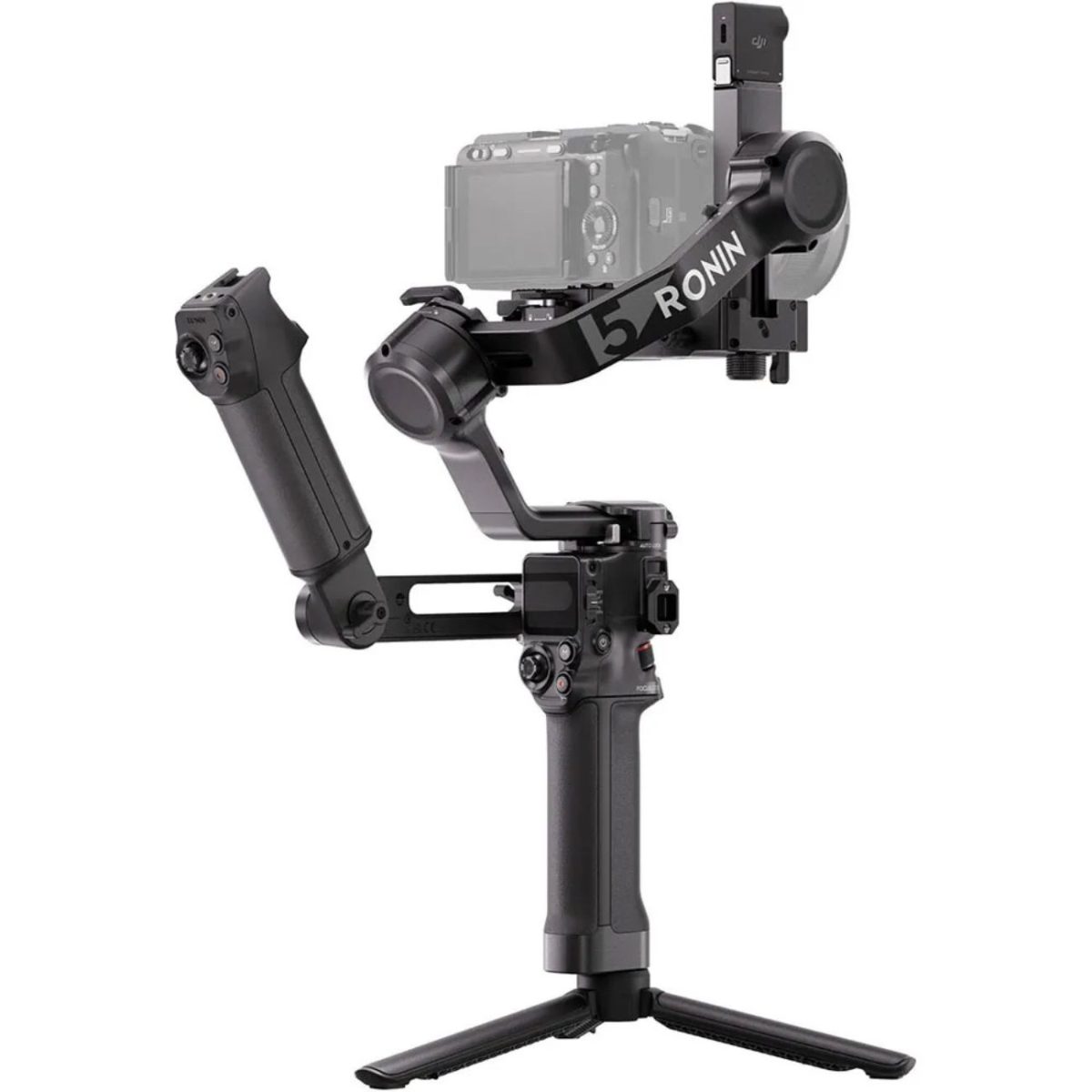 product_gallery_539917_290735 گیمبال دوربین دی جی آی DJI RS 5 Professional Camera Gimbal Stabilizer - Image 1