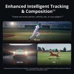 گیمبال دوربین دی جی آی DJI RS 5 Professional Camera Gimbal Stabilizer - Image 4