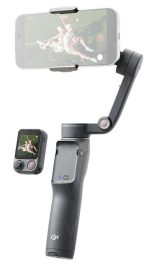 گیمبال اسمو موبایل DJI Osmo Mobile 8P Standard همراه ریموت - Image 2