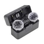 میکروفون یقه‌ای دی‌جی‌آی مدل DJI Mic Mini 2 دو کاربره - Image 4