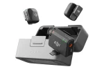 میکروفون یقه‌ای دی‌جی‌آی مدل DJI Mic Mini 2 دو کاربره - Image 2